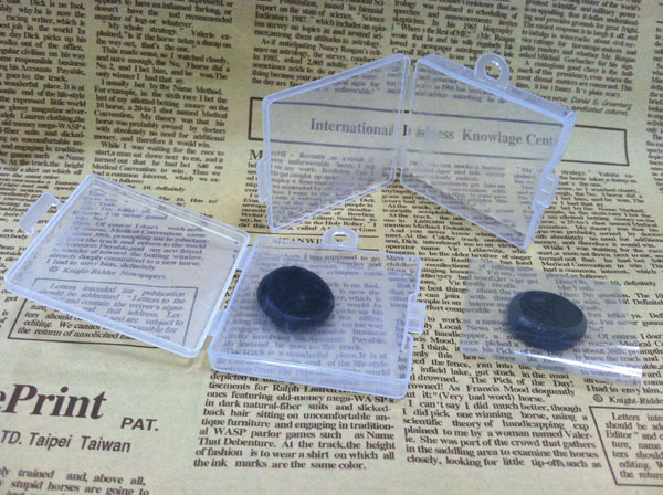 BTI-08A-018 Tungsten Putty