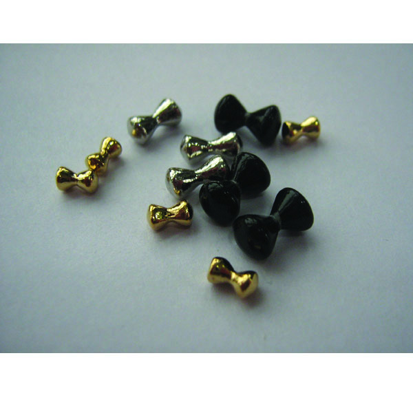 BTI-08A-201 Lead Dumbbell Rounded Eye