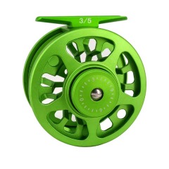 CNC-I-FLK Best value CNC aluminum large arbor fly reel