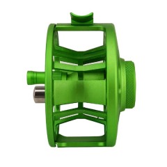 CNC-I-FLK Best value CNC aluminum large arbor fly reel