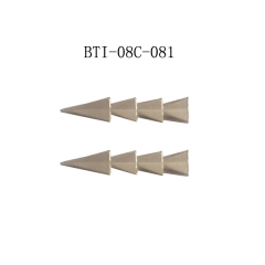 Tungsten nail weight