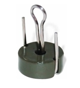 Tungsten wacky weight