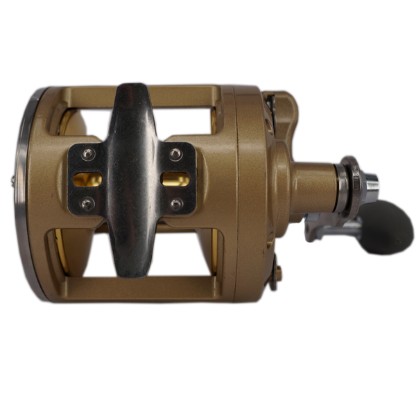 02E-TG9000 Aluminium spool big game trolling sea fishing reel