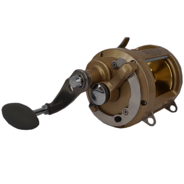 02E-TG9000 Aluminium spool big game trolling sea fishing reel