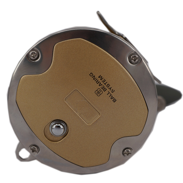 02E-TG9000 Aluminium spool big game trolling sea fishing reel