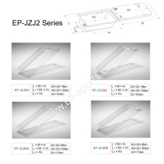 EP-JZJ2 Clam Shell Box
