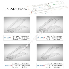 EP-JZJ20 Clam Shell Box