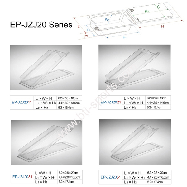 EP-JZJ20 Clam Shell Box