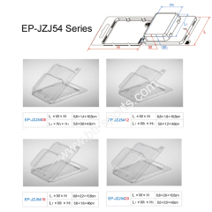 EP-JZJ54 Clam Shell Box