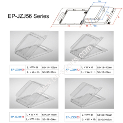 EP-JZJ56 Clam Shell Box