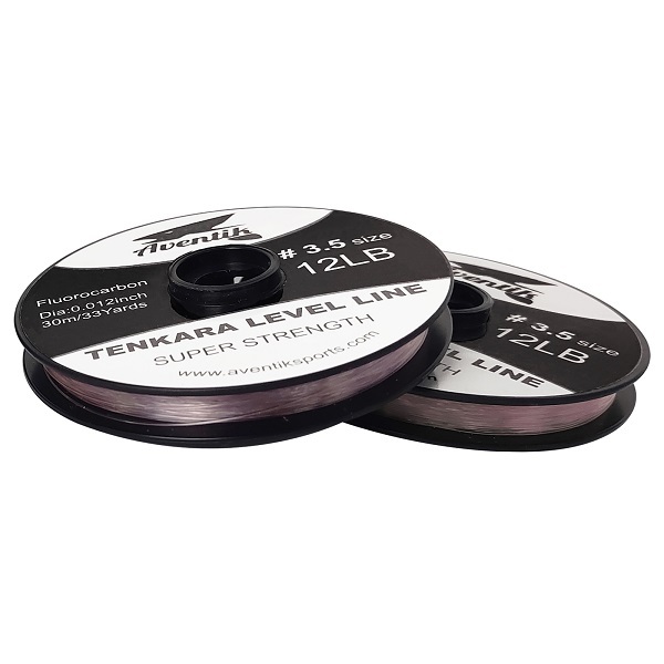 Fluorocarbon tenkara line