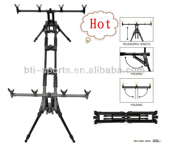 Hot sale best value BTI-13G-LCZW40 carp fishing rod pod