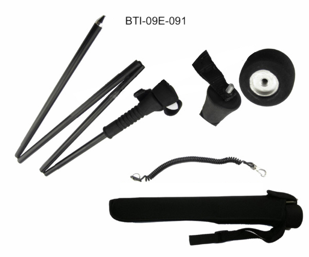 BTI-09E-091,092 Foldable wading stick