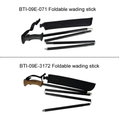 BTI-09E-071,3172 Foldable wading stick