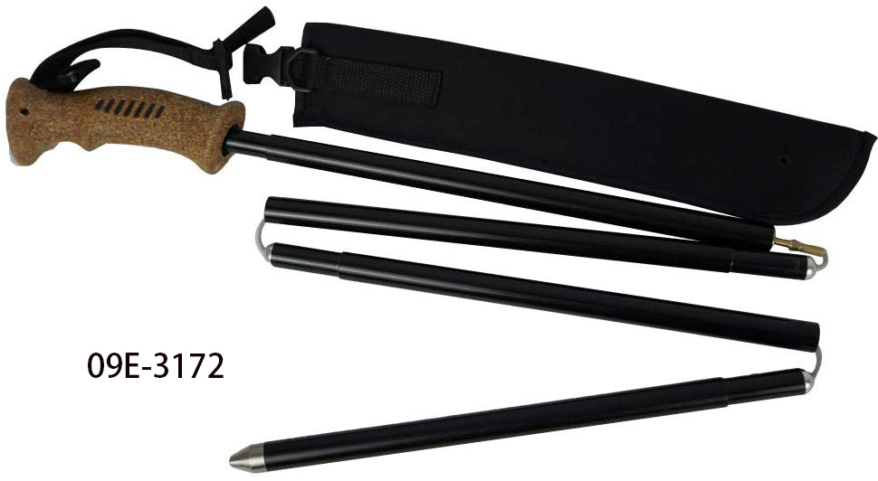 BTI-09E-071,3172 Foldable wading stick