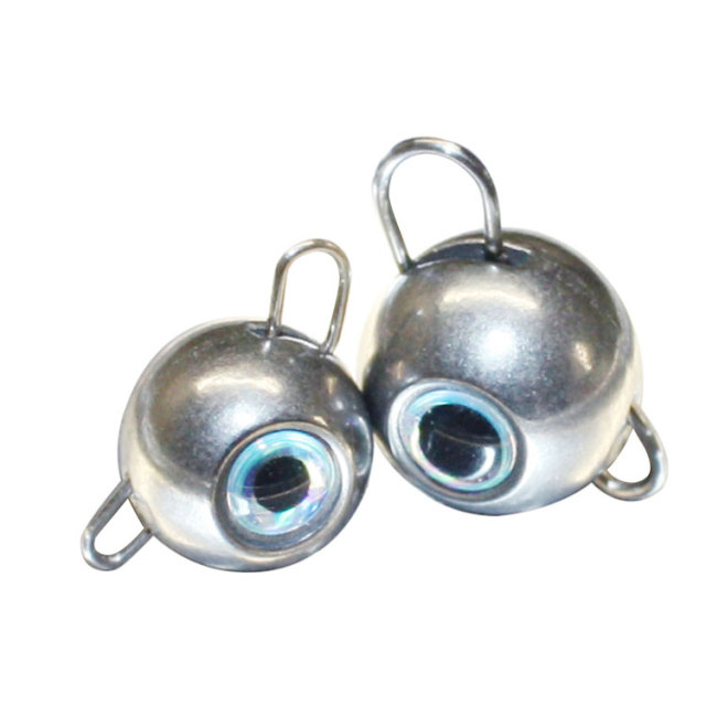 BTI-08C-089 Tungsten eyed sinker