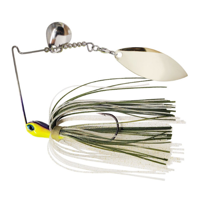 BTI-08C-091 Tungsten spinner bait
