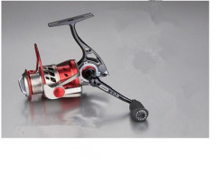 CNC aluminum body aluminum spool spinning reel (BTI-02C-ST)