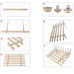 BTI-09E-6259 E-Z ship thread holder