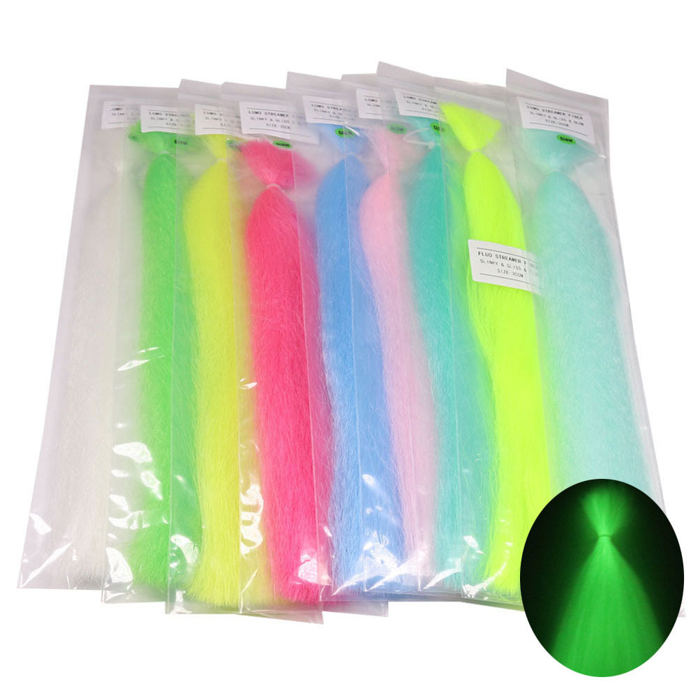 BTI-09D-3100 synthetic fly tying fiber