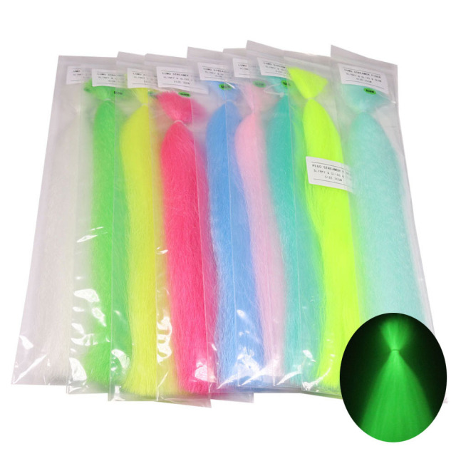 BTI-09D-3100 synthetic fly tying fiber