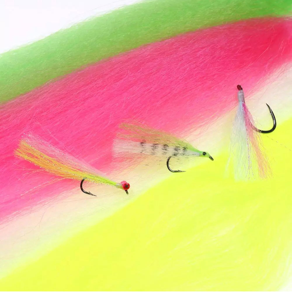 BTI-09D-3100 synthetic fly tying fiber