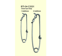 BTI-04-B2031 Close Eye Snap