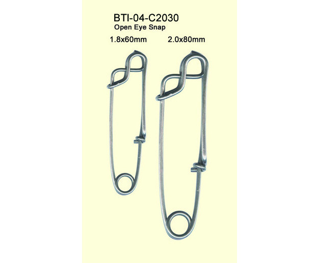 BTI-04-B2030 Open Eye Snap