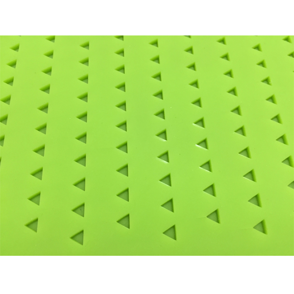 BTI-09A-H048 Large size super slim waterproof fly box EVA foam & silicone insert