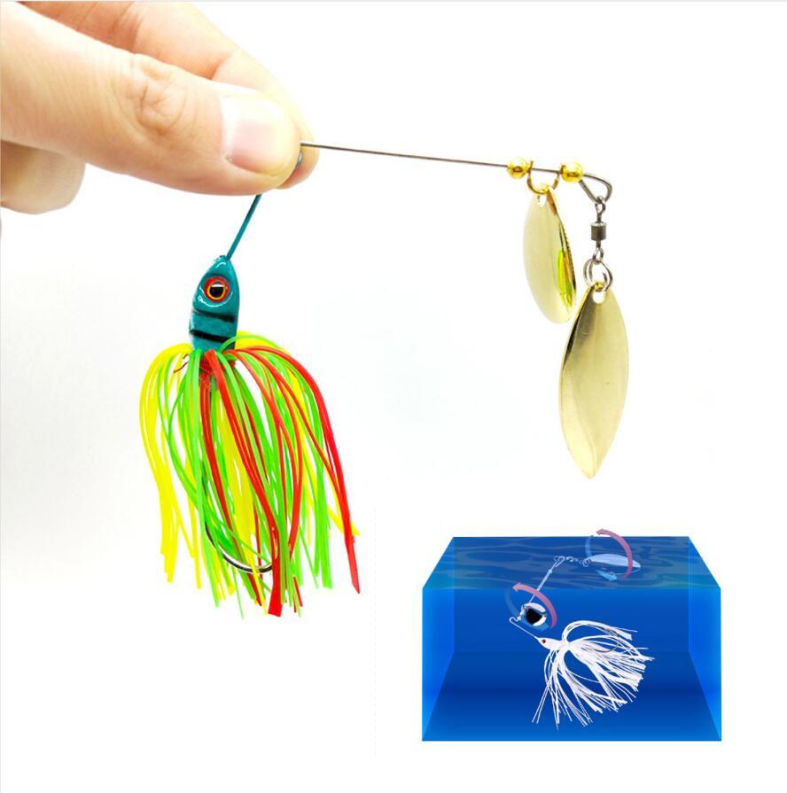 Spinning lure