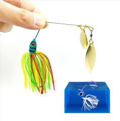 Spinning lure