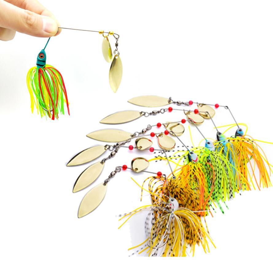 Spinning lure