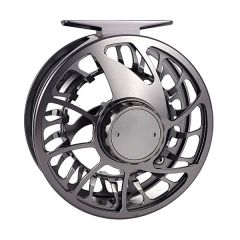 CNC-NVIS New super large arbor waterproof fly reel