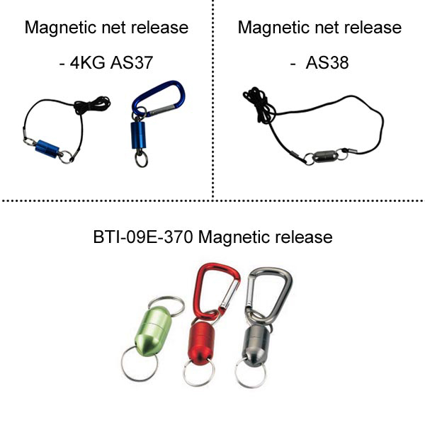 Magnetic Net Release AS37, AS38, 09E-370
