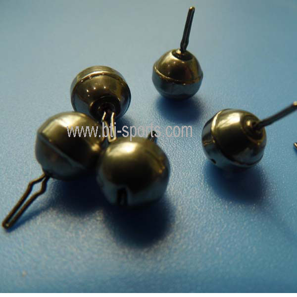 BTI-08C-031: Tungsten round drop shot weight