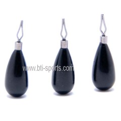 BTI-08C-033: Tungsten tear drop shot weight