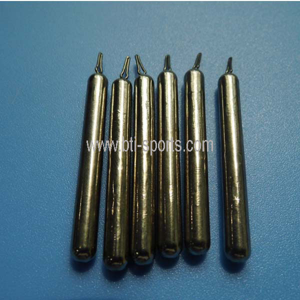 BTI-08C-032: Tungsten skinny/cylindrical drop weight
