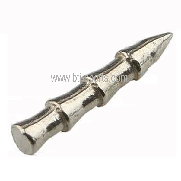 BTI-08C-051: Tungsten pagoda nail sinker