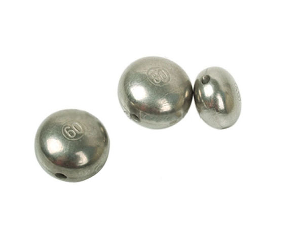 BTI-08C-070: Tungsten oblate beads