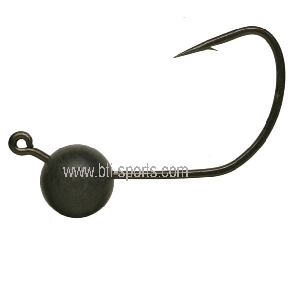 BTI-08C-053: Tungsten wacky jig head