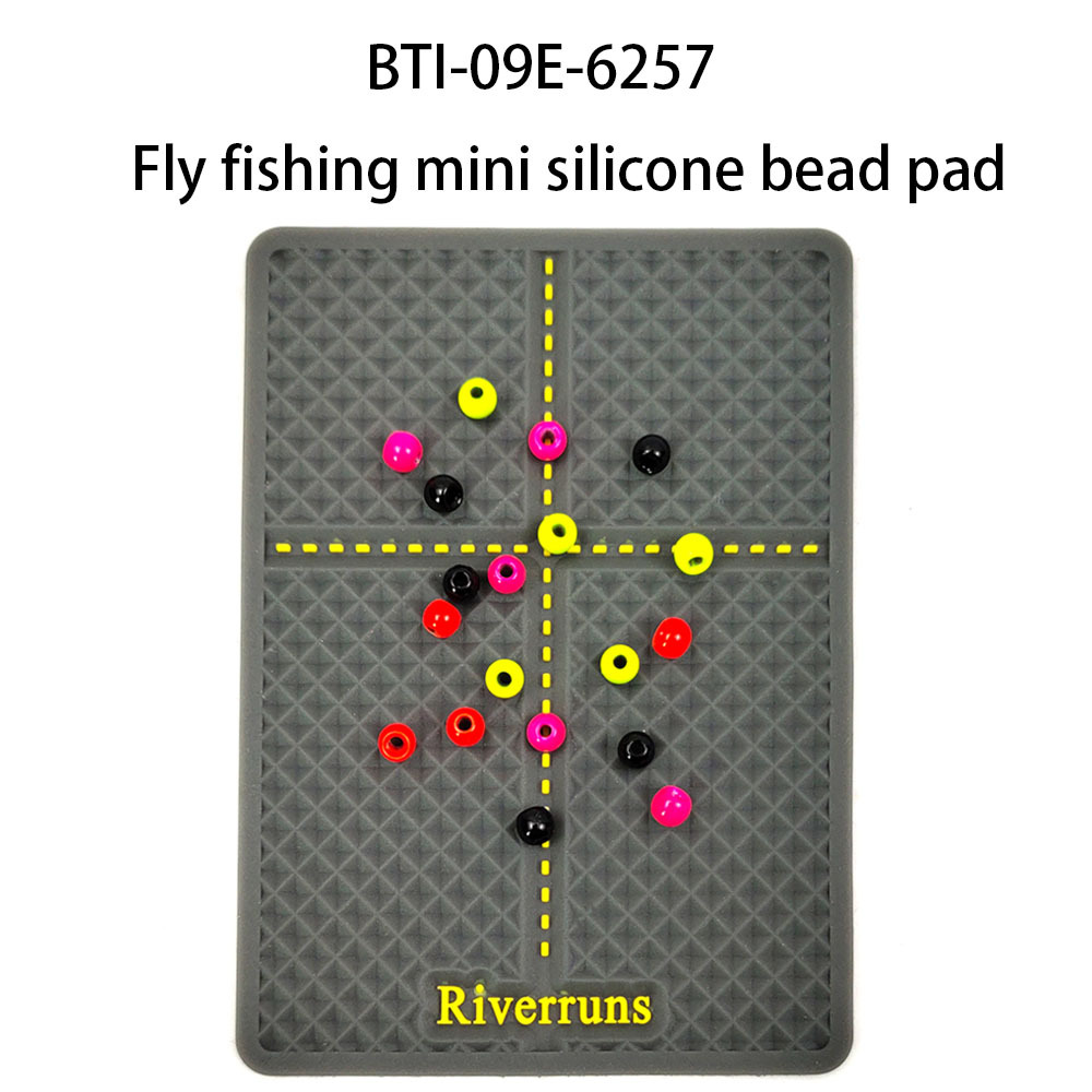 BTI-09E-6184, 6157, 6257 Fly fishing silicone bead pad