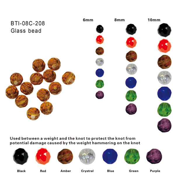 BTI-08C-208: Glass bead