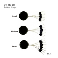 BTI-08C-200:Rubber Stops