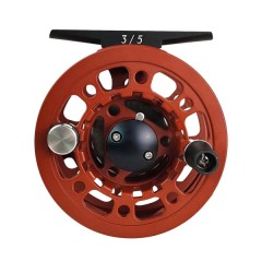 02B-DJ Best value quality aluminium super large arbor fly reel