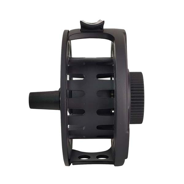 02B-DJ Best value quality aluminium super large arbor fly reel