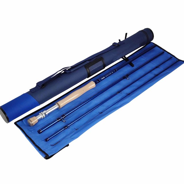 2021 Fiberglass fly rod