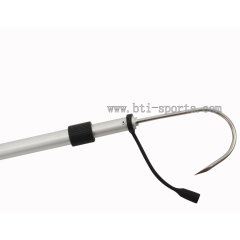 Gaff Telescopic Shaft extended from 115cm to 200cm