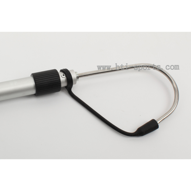 Gaff Telescopic Shaft extended from 115cm to 200cm