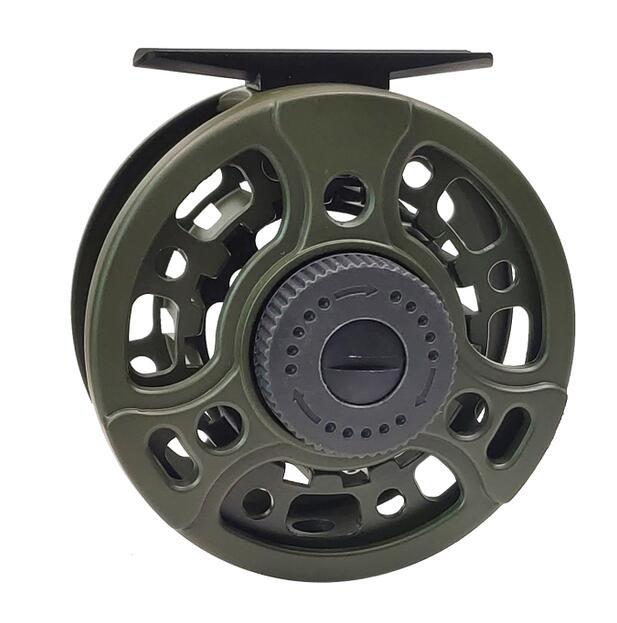 Fly rod outfit