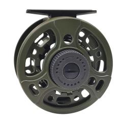 Fly rod combo for short fly rod